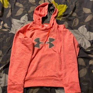 Under armour sweater